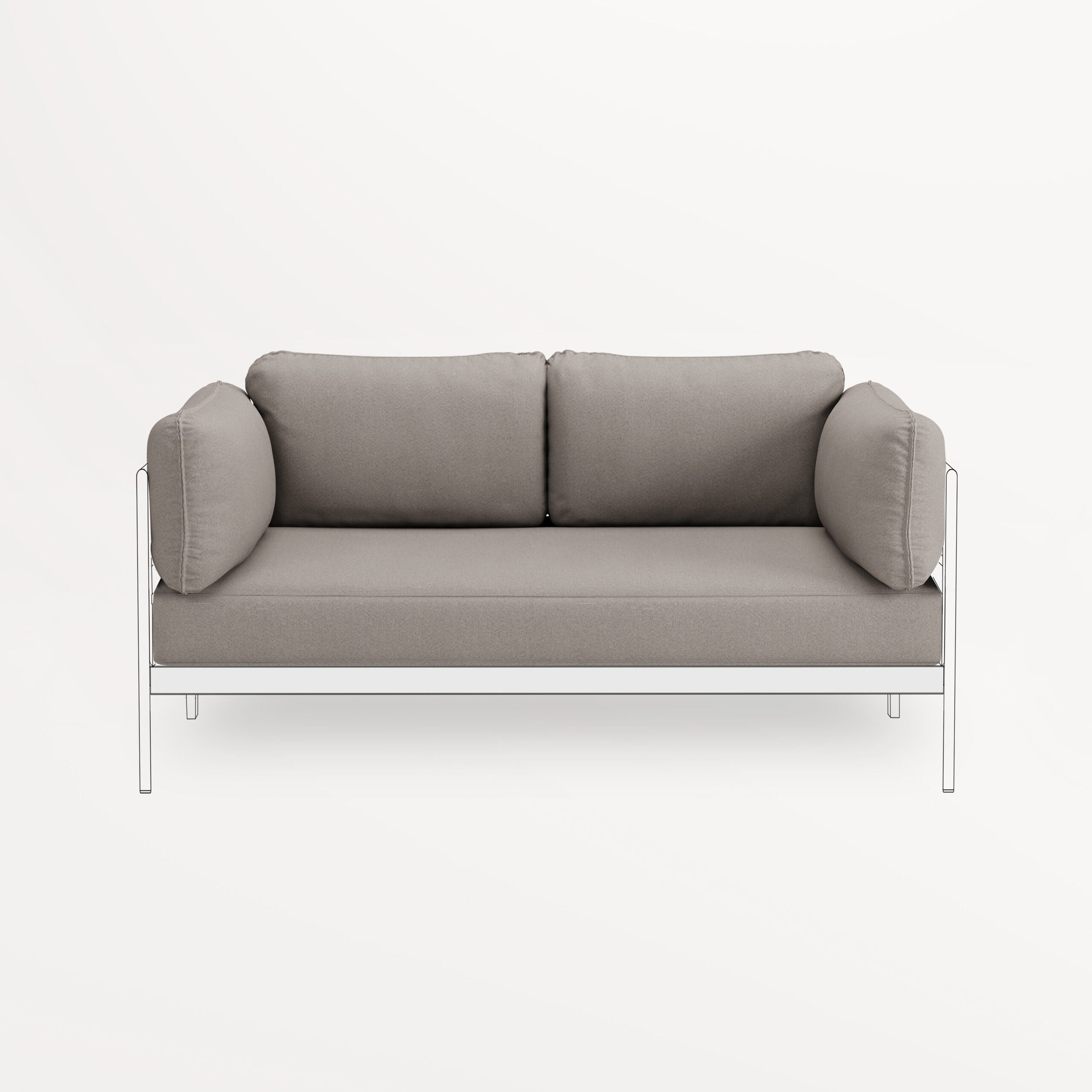 EASY sofa cover set