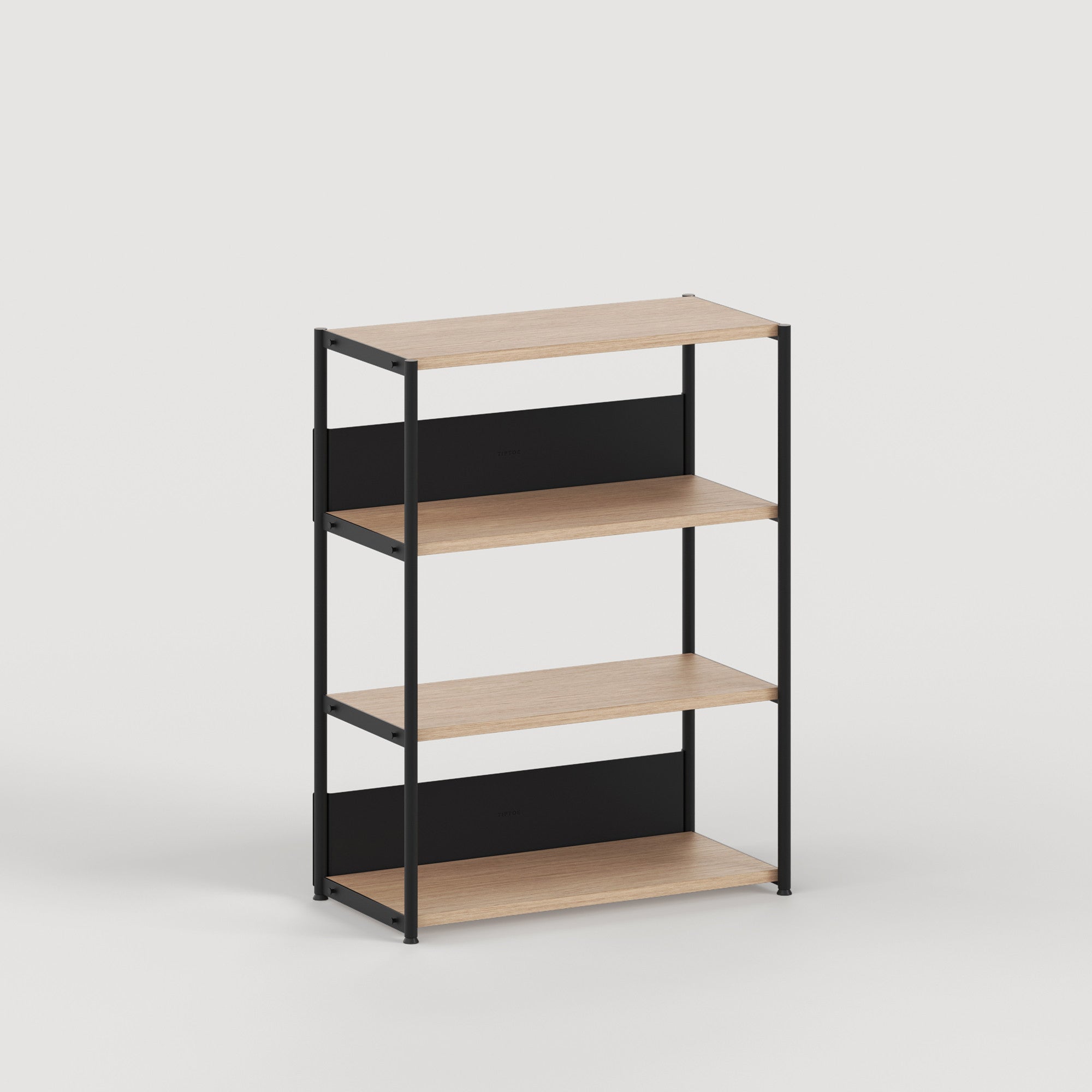 Rek UNIT - H110 x L84cm - eco-gecertificeerd hout