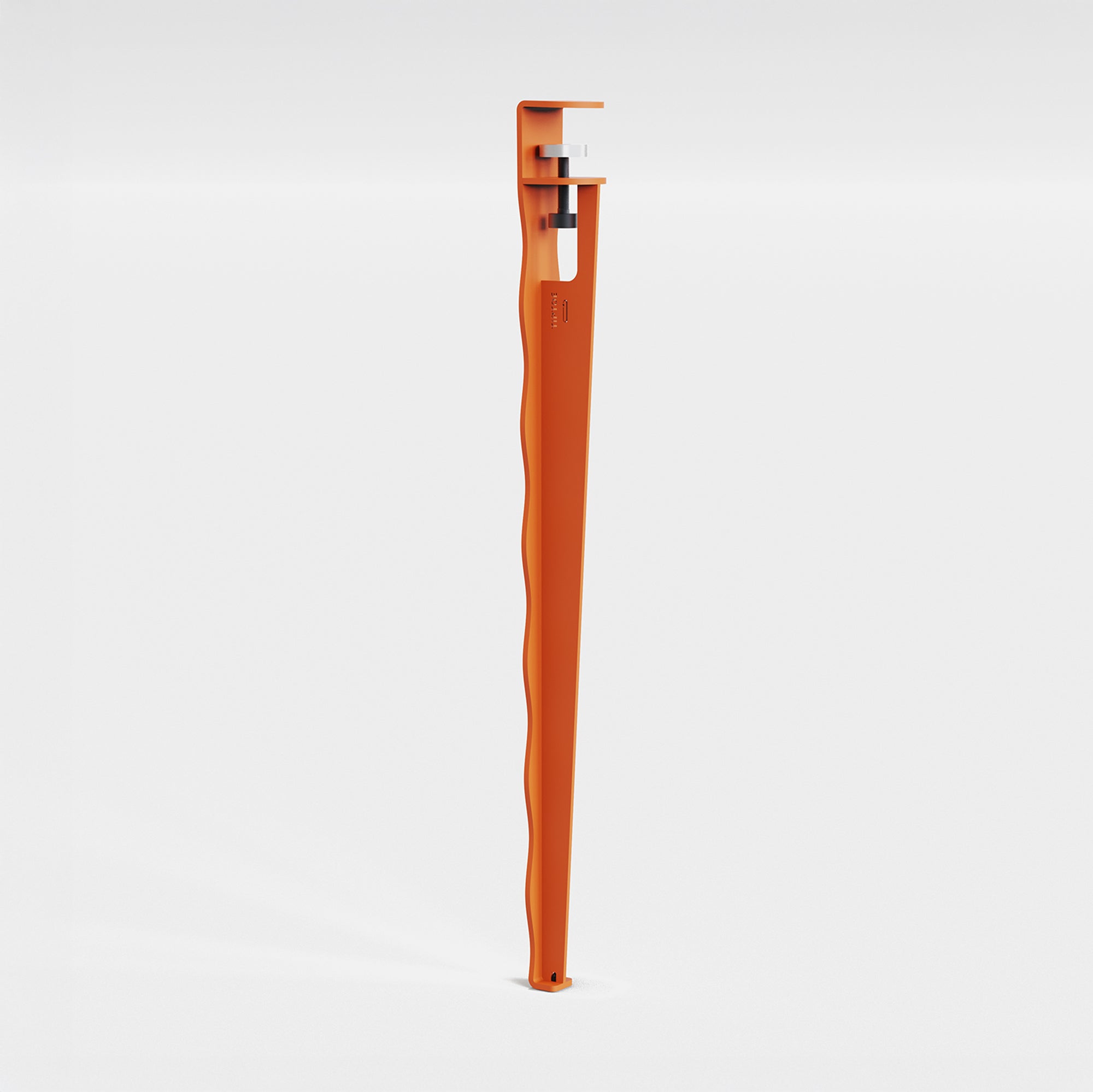 TIPTOE x UCHRONIA – Tischbein 75cm Wave