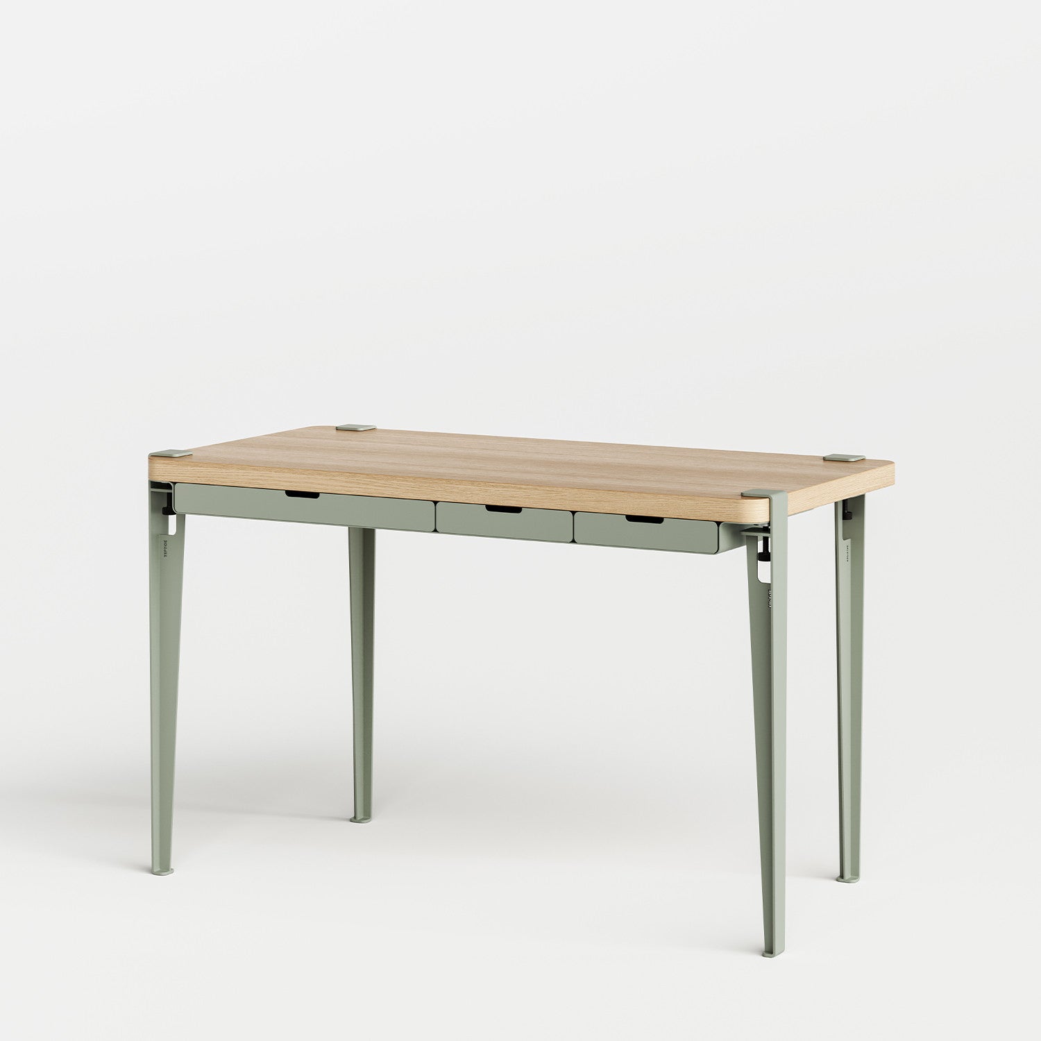 Schreibtisch TIPTOE 120x60cm - öko-zertifiziertes Holz