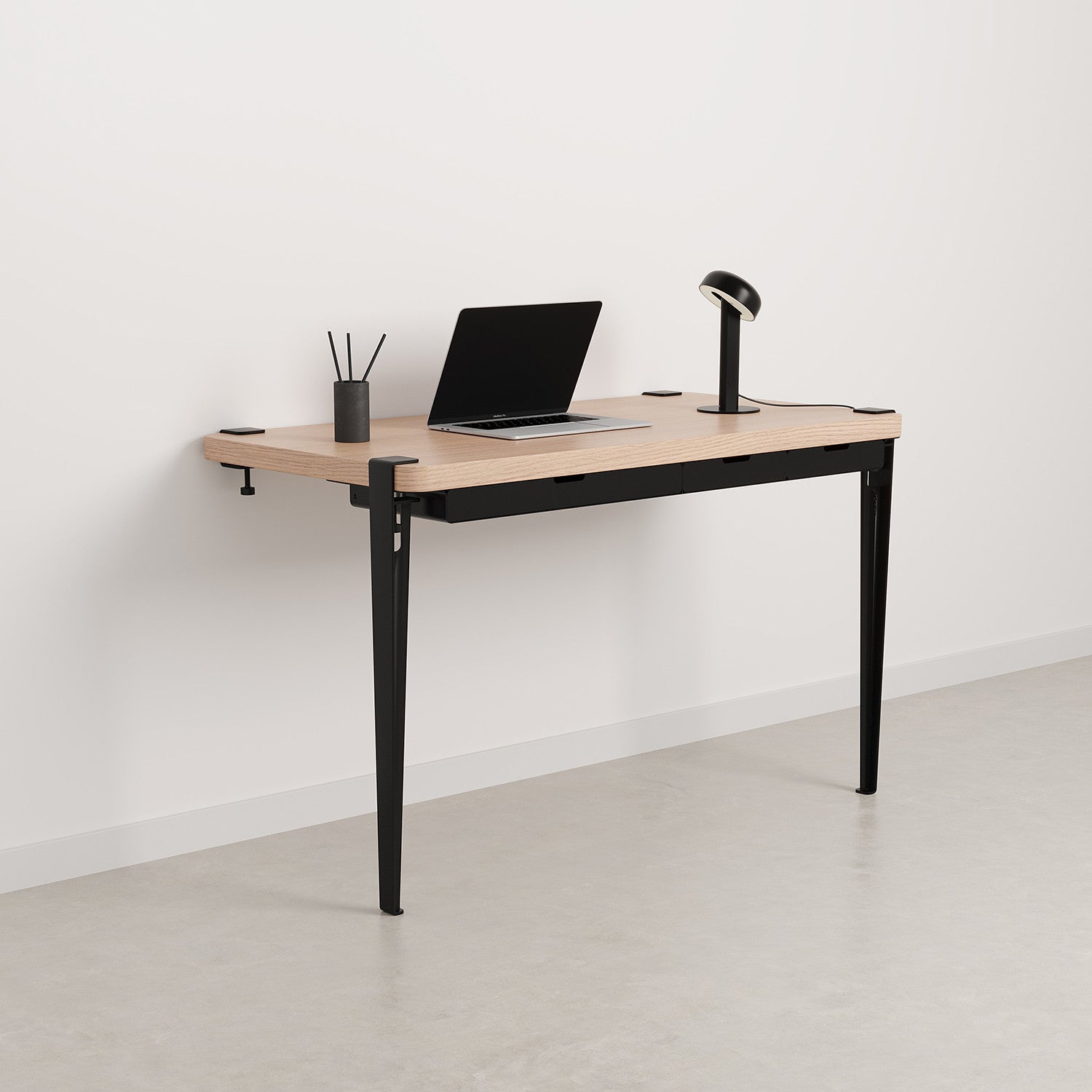 Bureau mural TIPTOE 120x60cm - bois éco-certifié