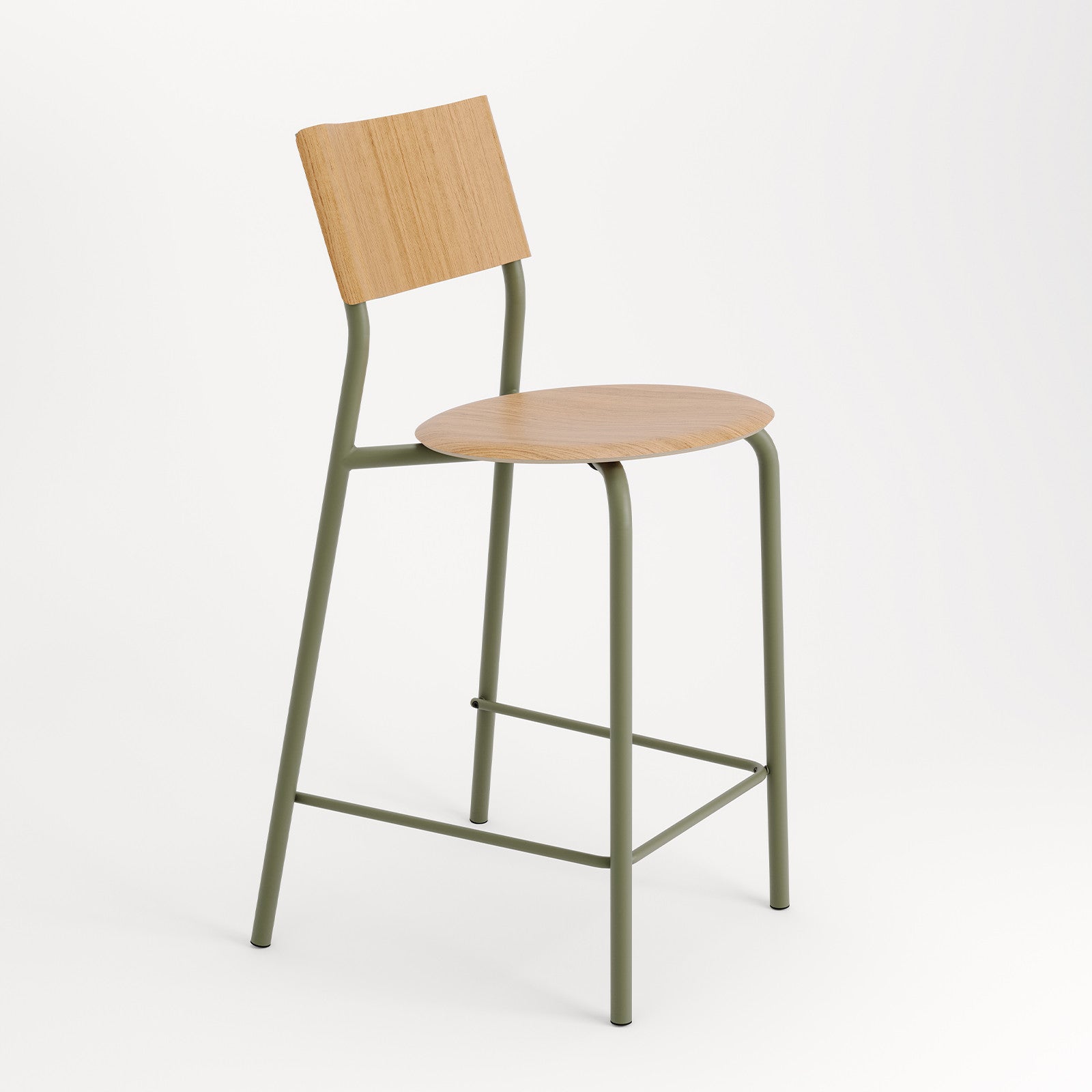 Barkruk SSD - eco-gecertificeerd hout