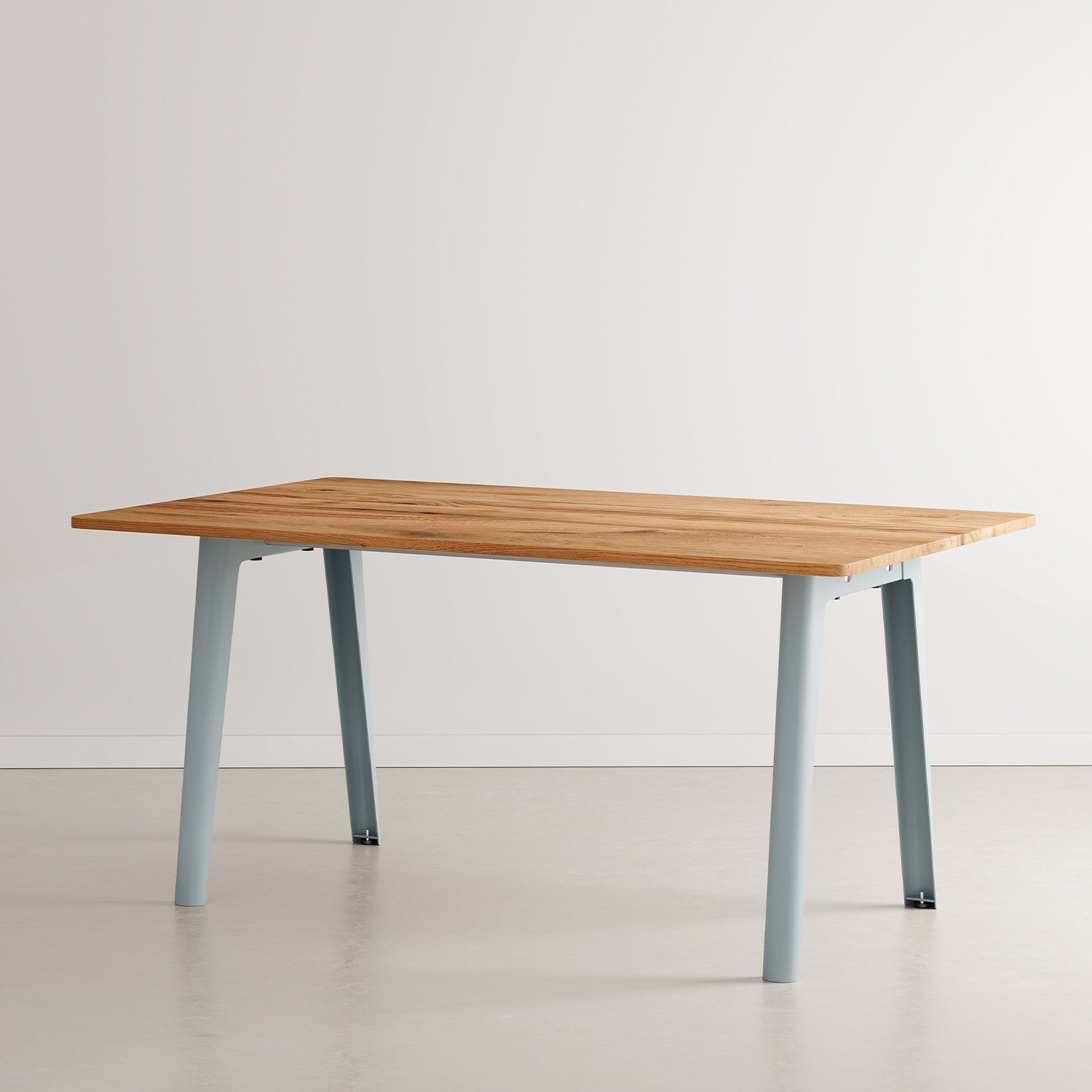NEW MODERN dining table - reclaimed wood