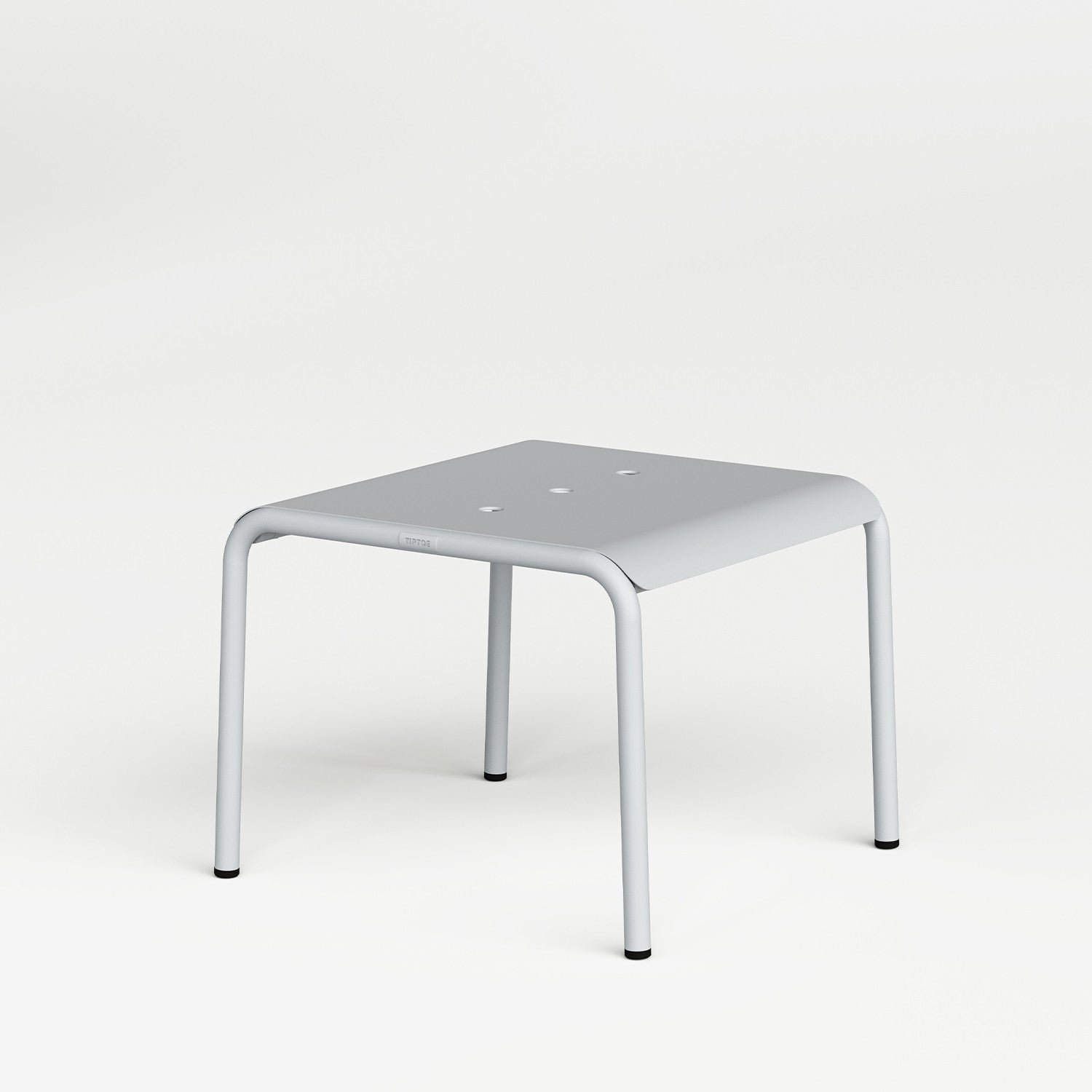 Table basse de jardin PANORAMA - acier thermolaqué