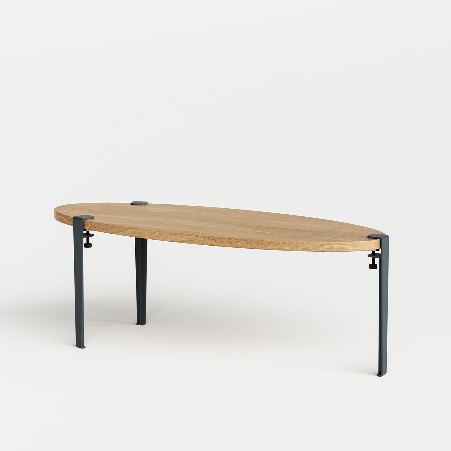 Tavolino TIPTOE 120x48cm - rovere massello