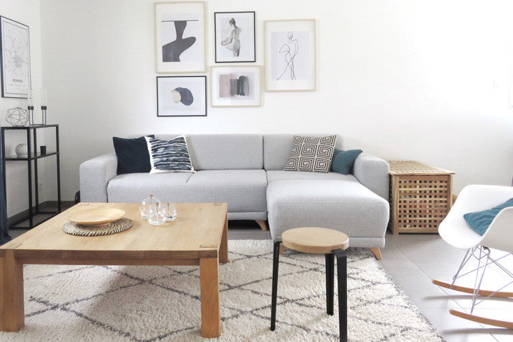 Estilo escandinavo: nuestros consejos e ideas de decoración para un interior nórdico