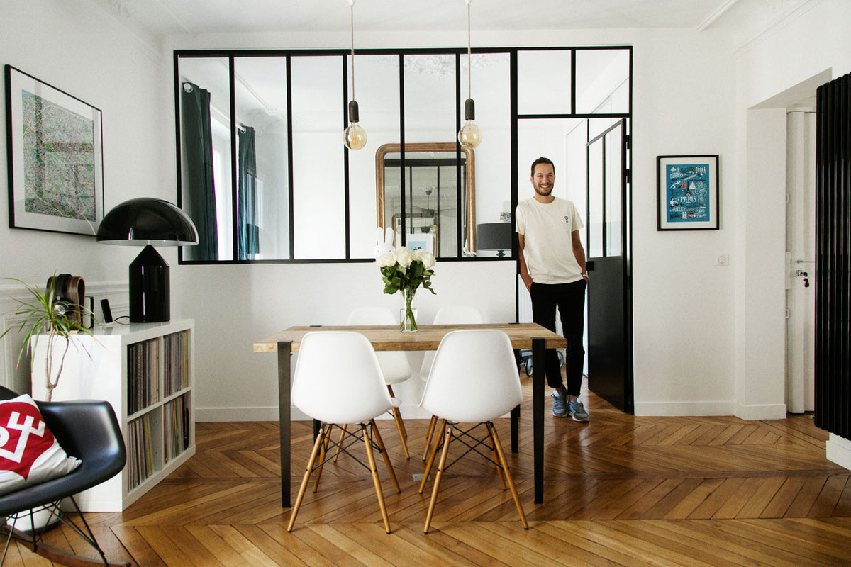 Charme et modernité chez Aline et Fabien