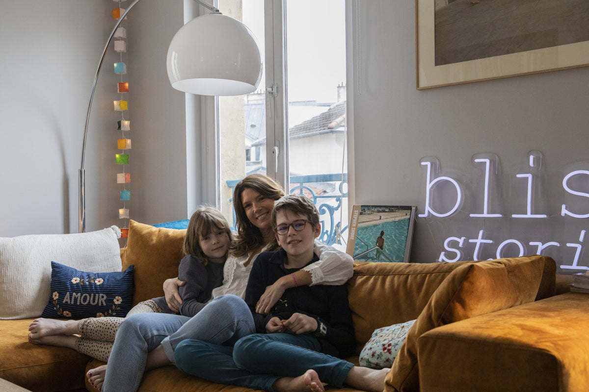 TIPTOE & Clémentine de Bliss Stories