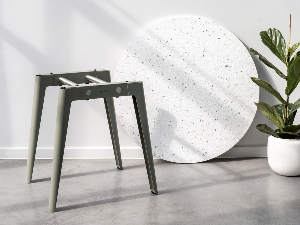 NEW MODERN : le nouveau système de table de TIPTOE