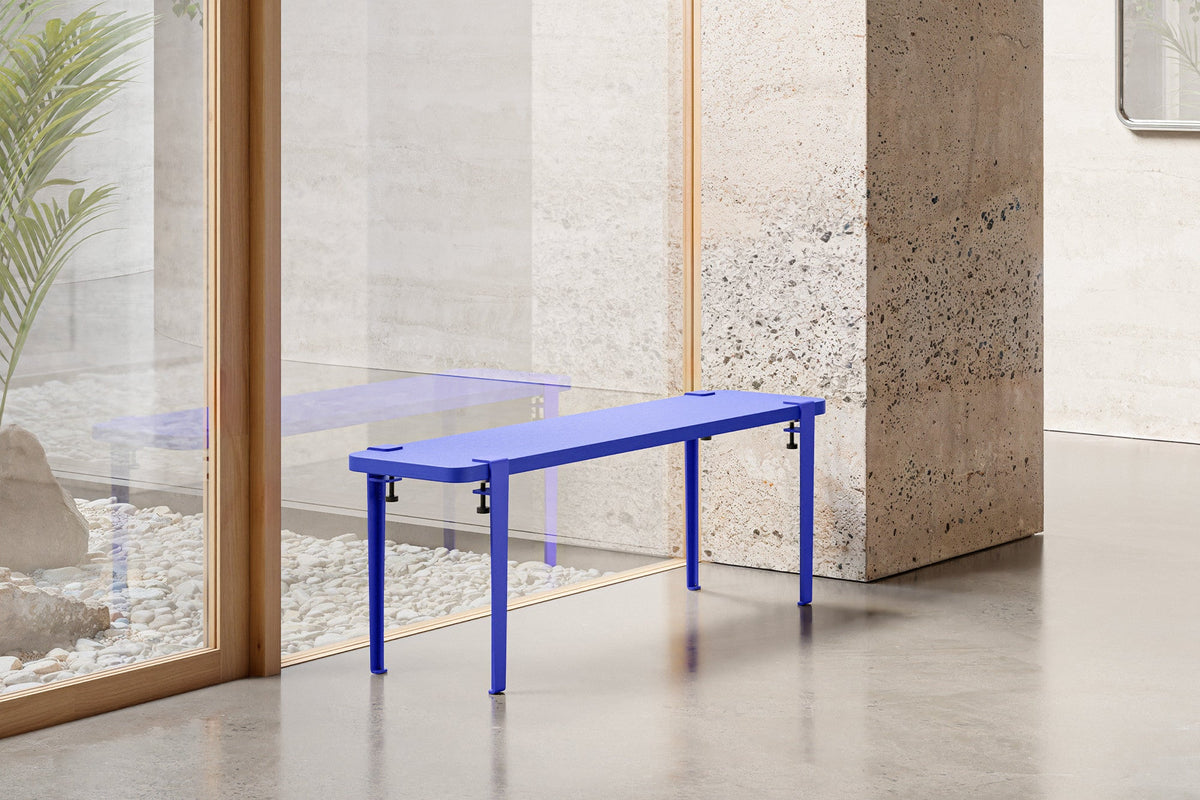 Tiptoe x Klein Blue® – Edition II (Archiv)