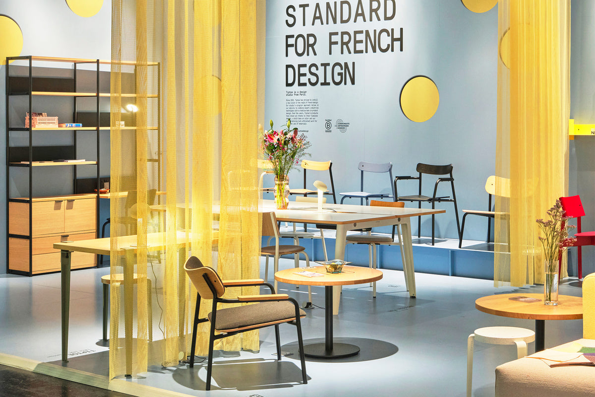 TIPTOE au salon Orgatec