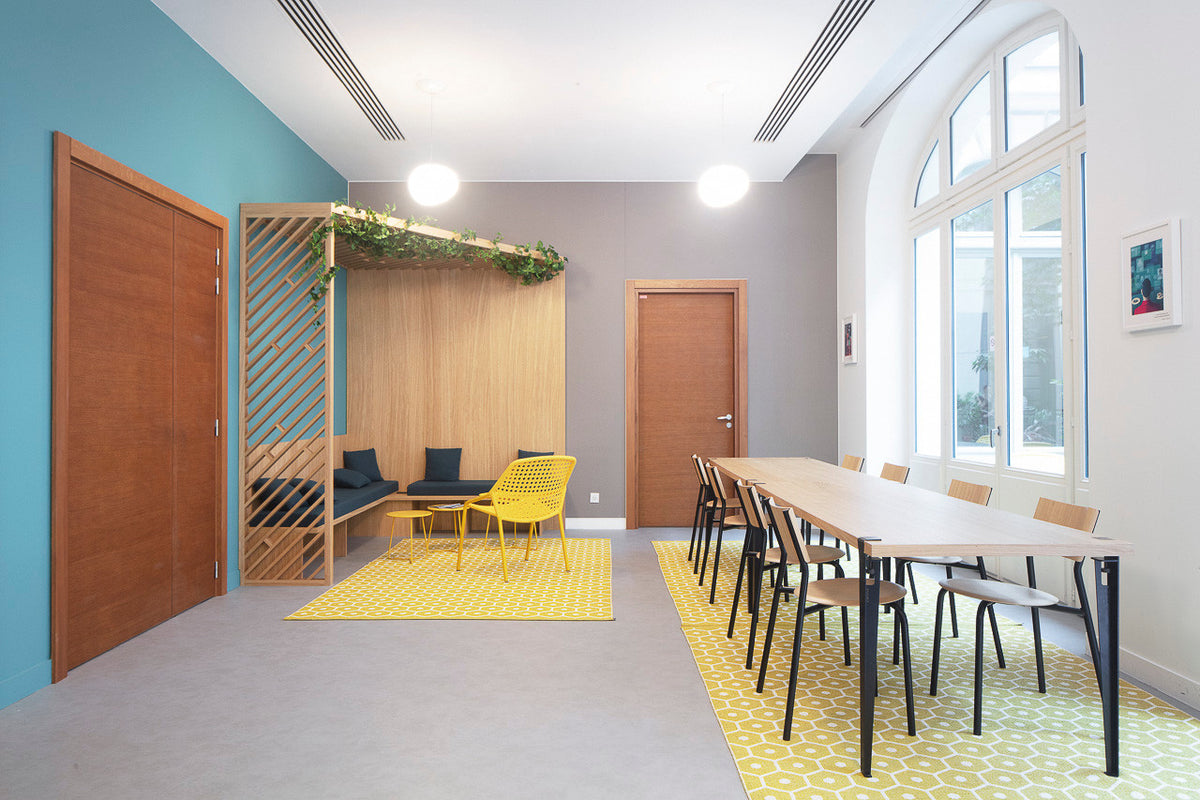 New scalable offices at Roland Berger