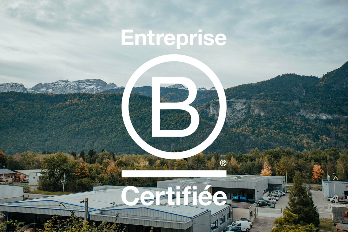 TIPTOE obtient la certification B Corp et renforce ses engagements RSE