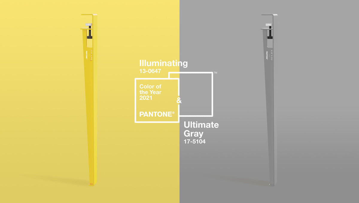 TIPTOE x Pantone: alles over de samenwerking