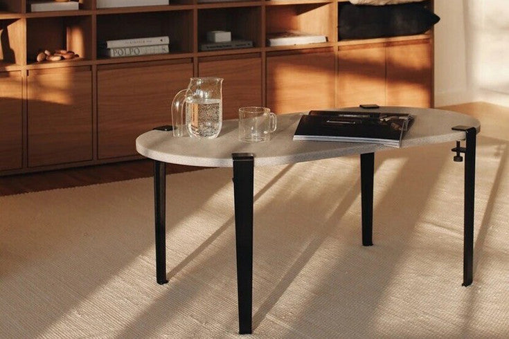 DIY: make your own coffee table
