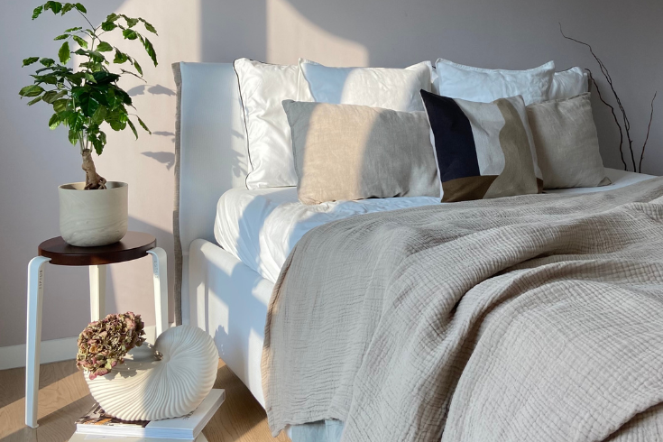 10 idee déco per creare un’atmosfera cocooning nella tua camera
