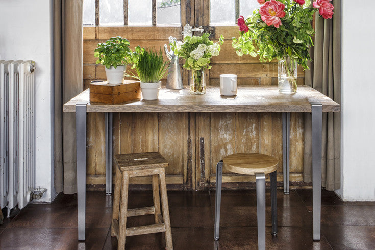 Une décoration industrielle dans votre maison