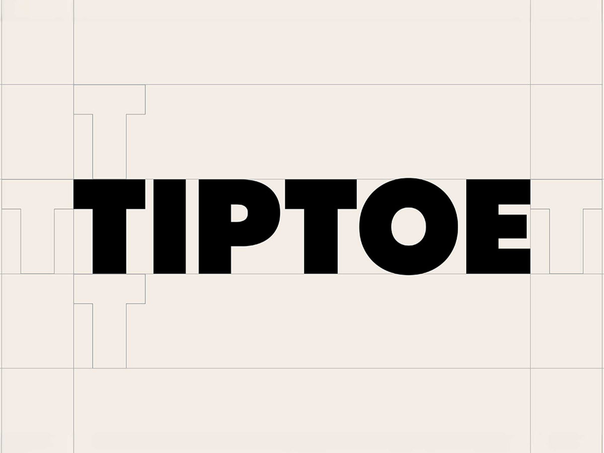 Tiptoe dévoile une nouvelle identité visuelle
