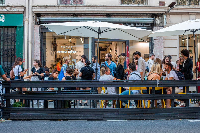 Paris Design Week at Bonjour Jacob