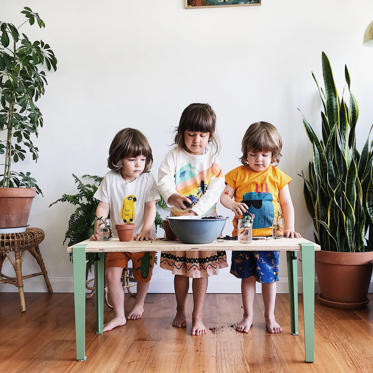 22 idées déco pour les enfants avec TIPTOE