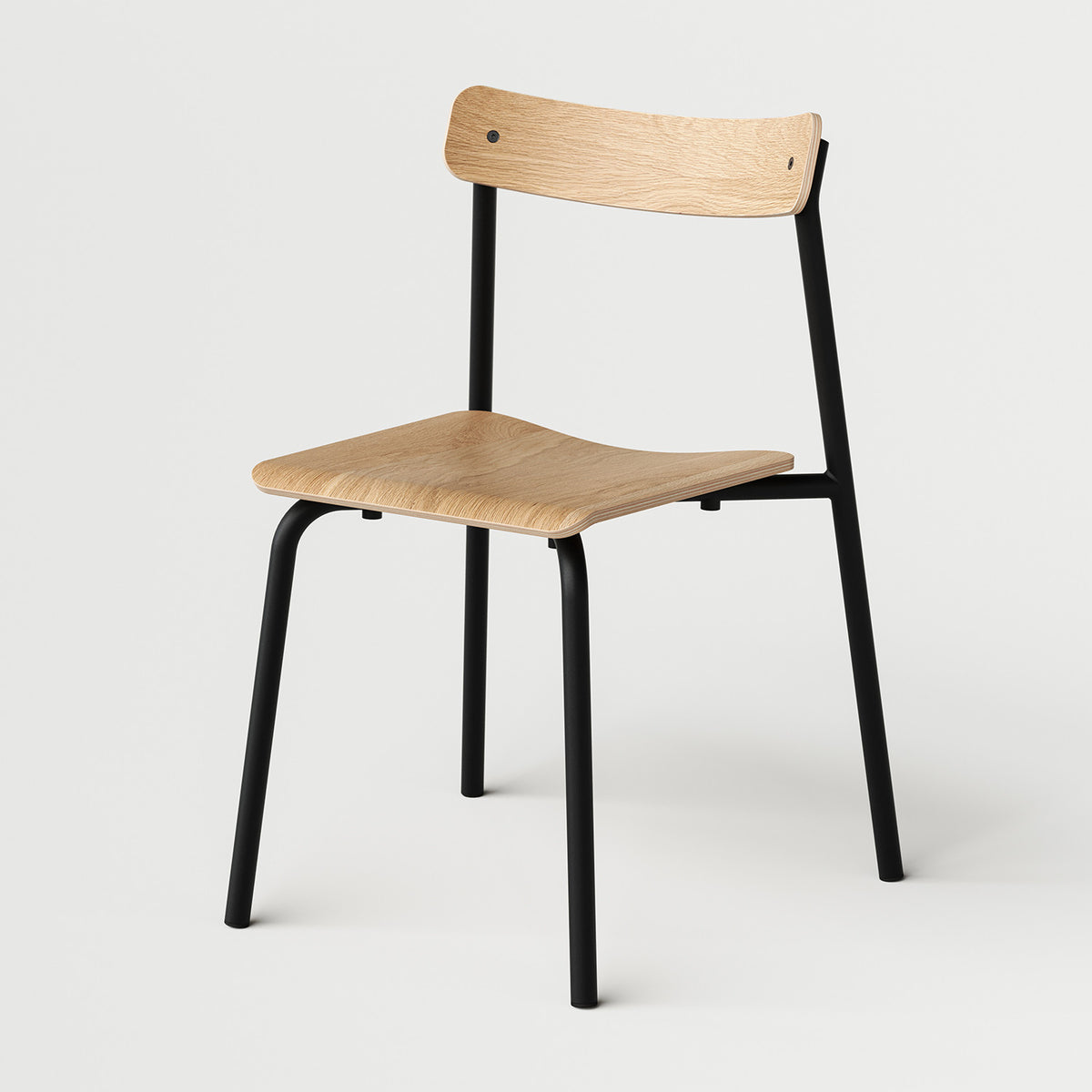 ETUDE chair - eco-certified wood