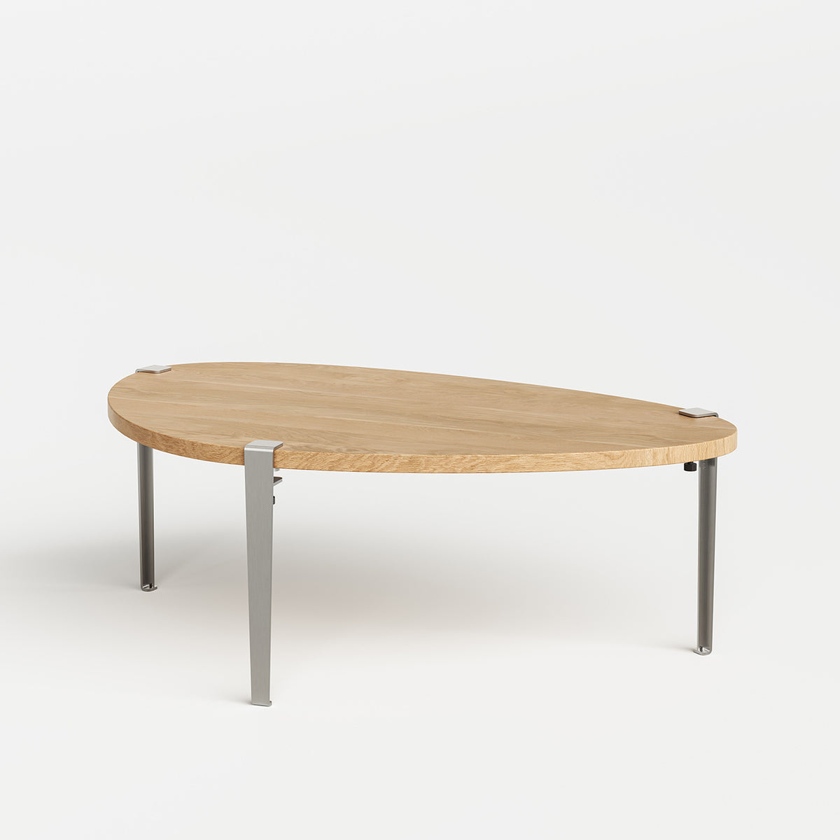 Table basse en chêne massif - Édition CORE