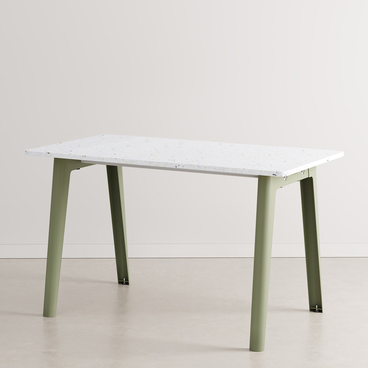 Bureau NEW MODERN - plastique recyclé Venezia