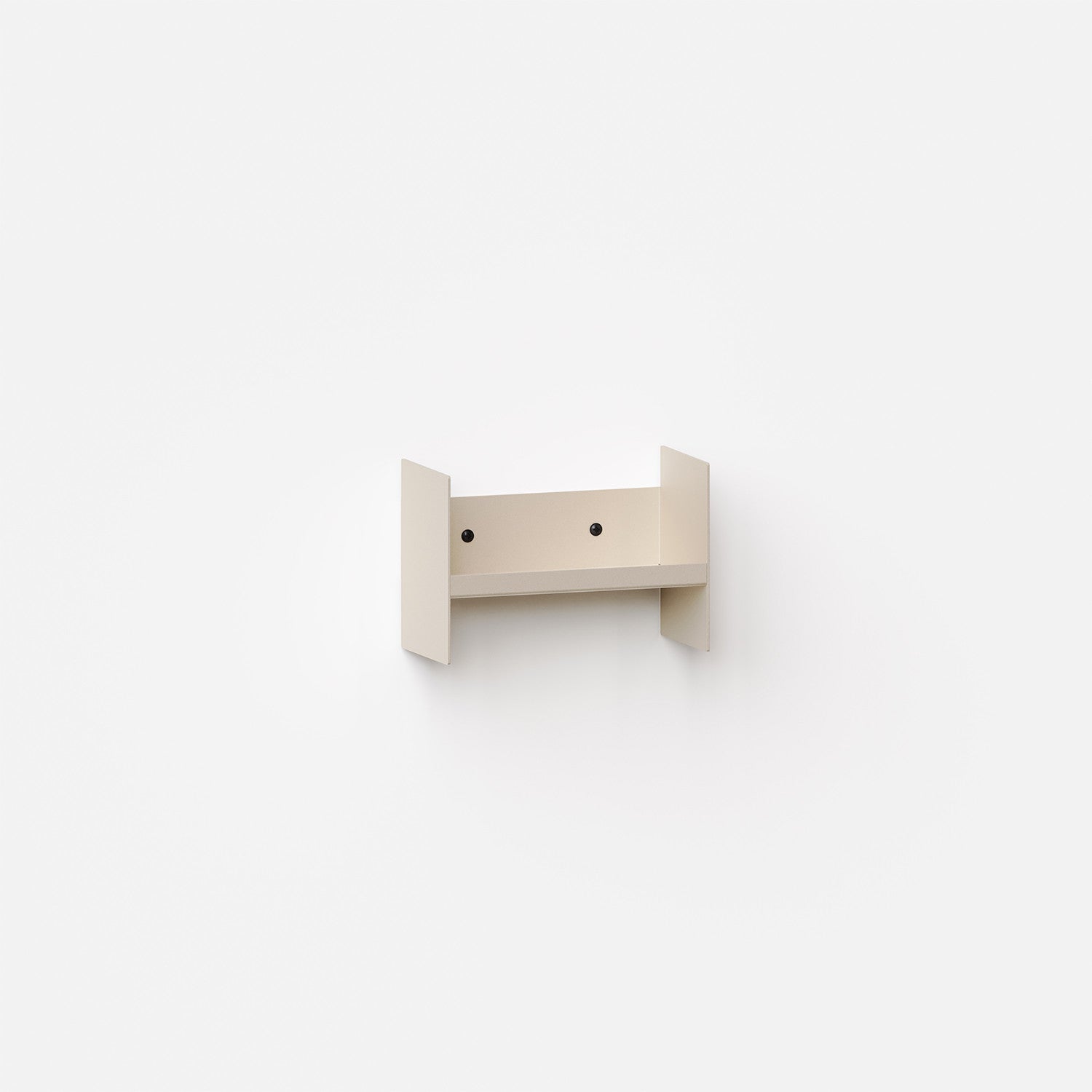 Wandplank PLI Slim van staal - 20 tot 60cm