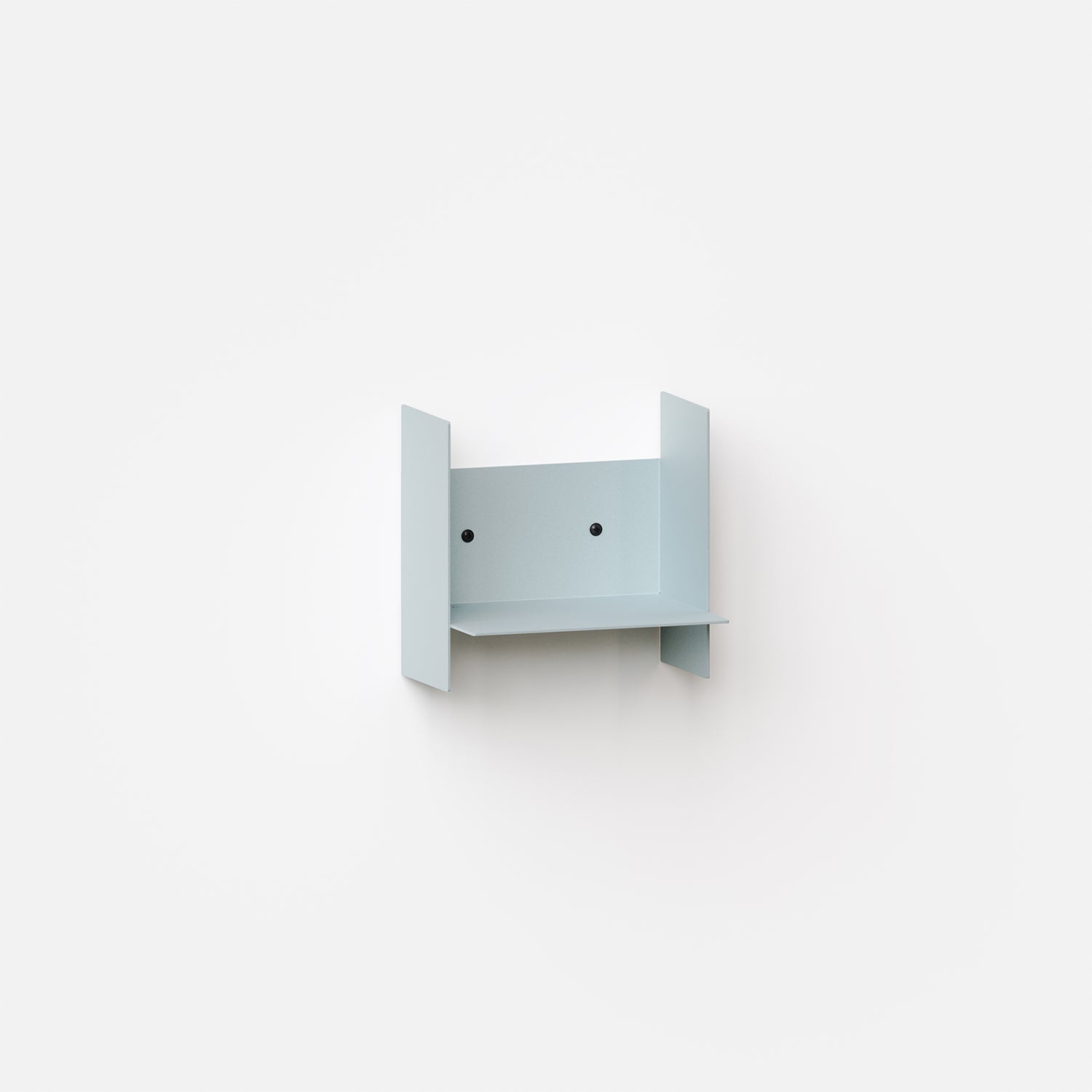 Wandregal PLI aus Stahl - 20 bis 60cm
