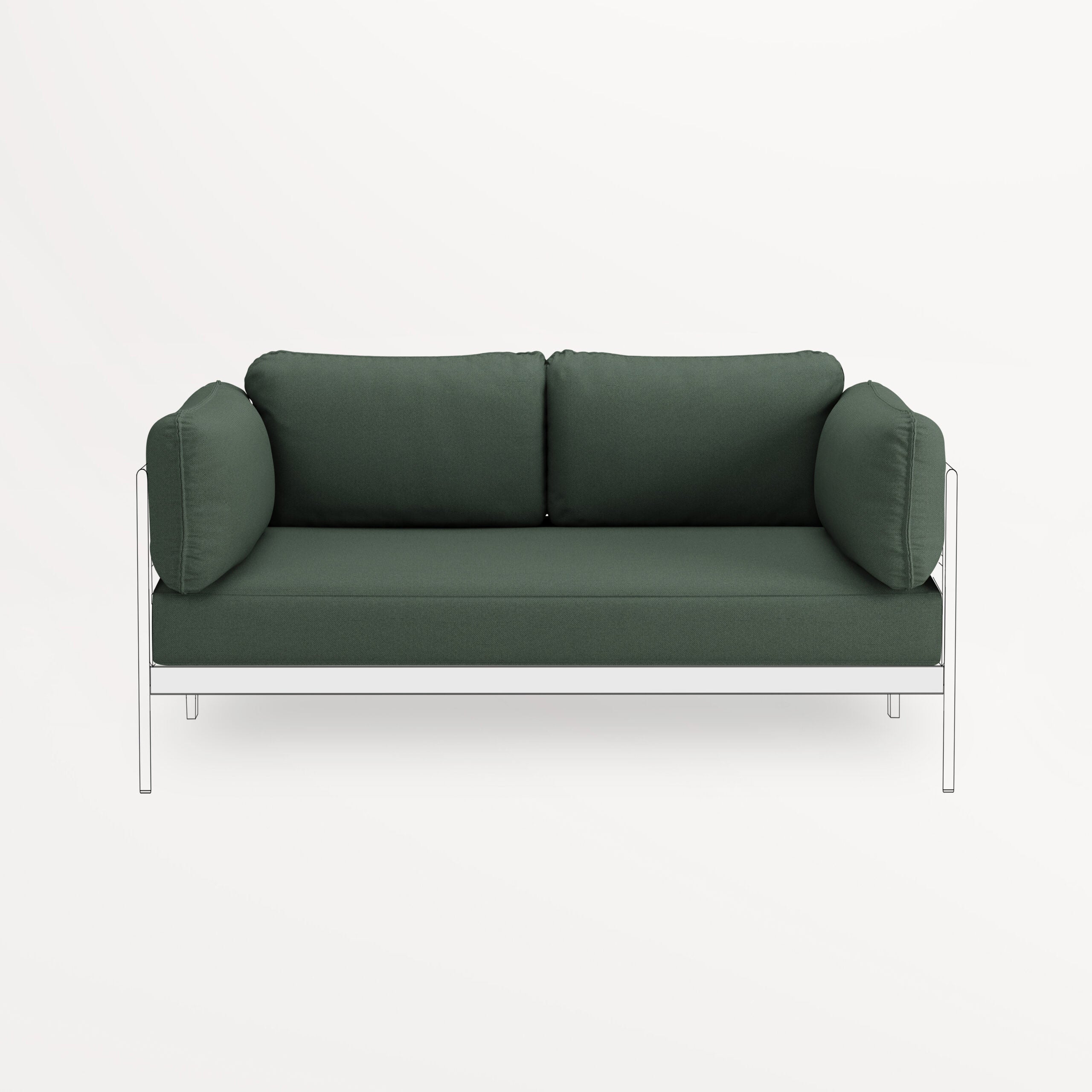 EASY sofa cover set