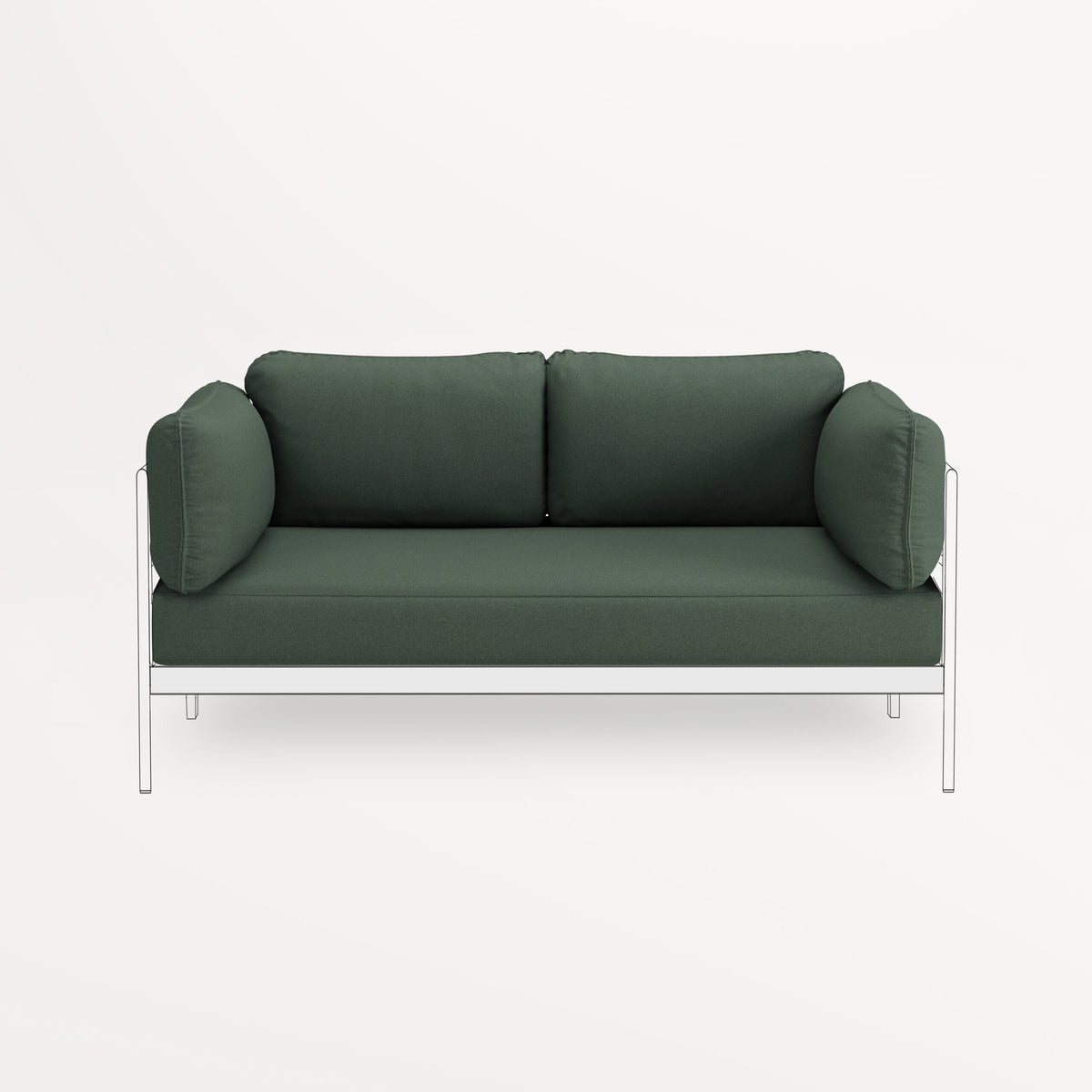 EASY sofa cover set