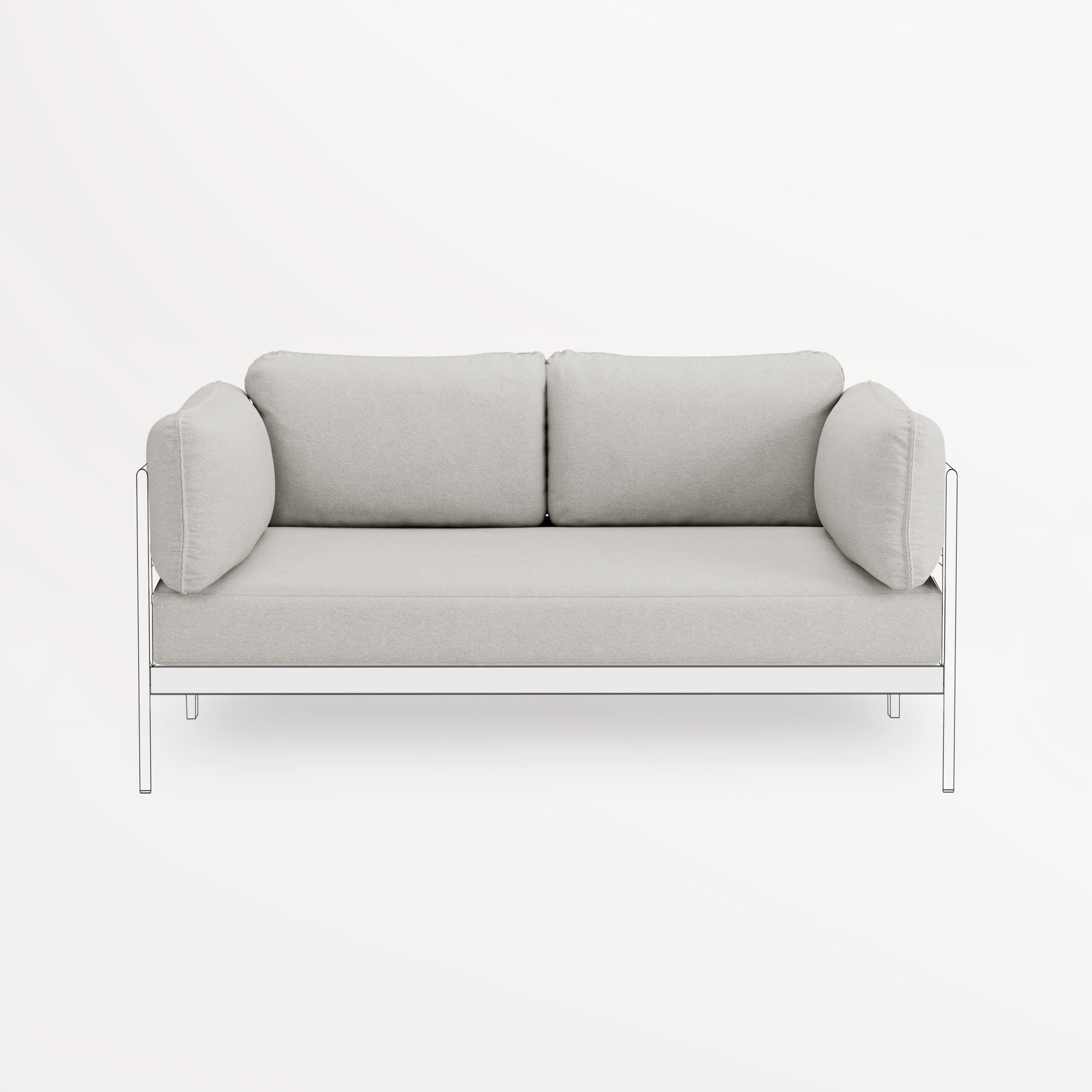 EASY sofa cover set