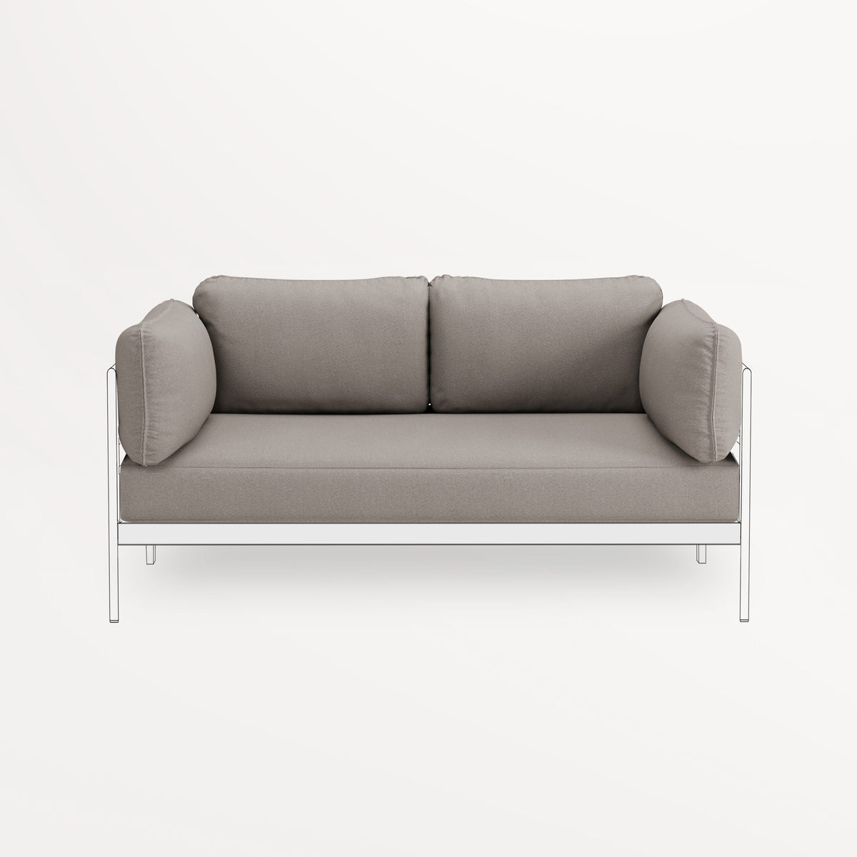 EASY sofa cover set