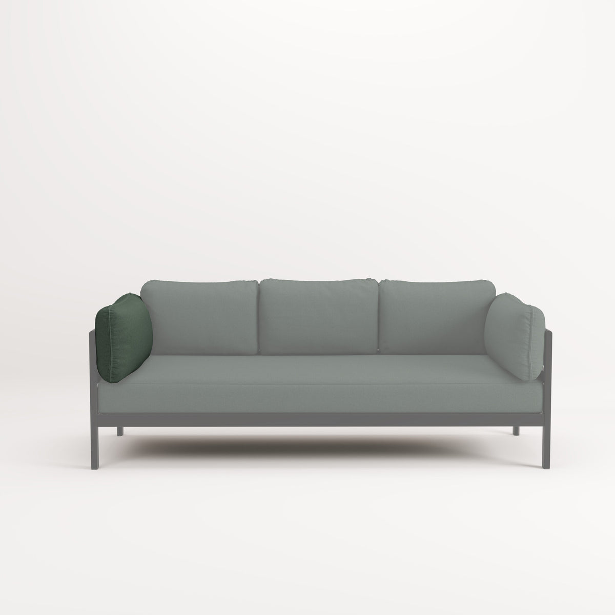 Single cover for EASY sofa