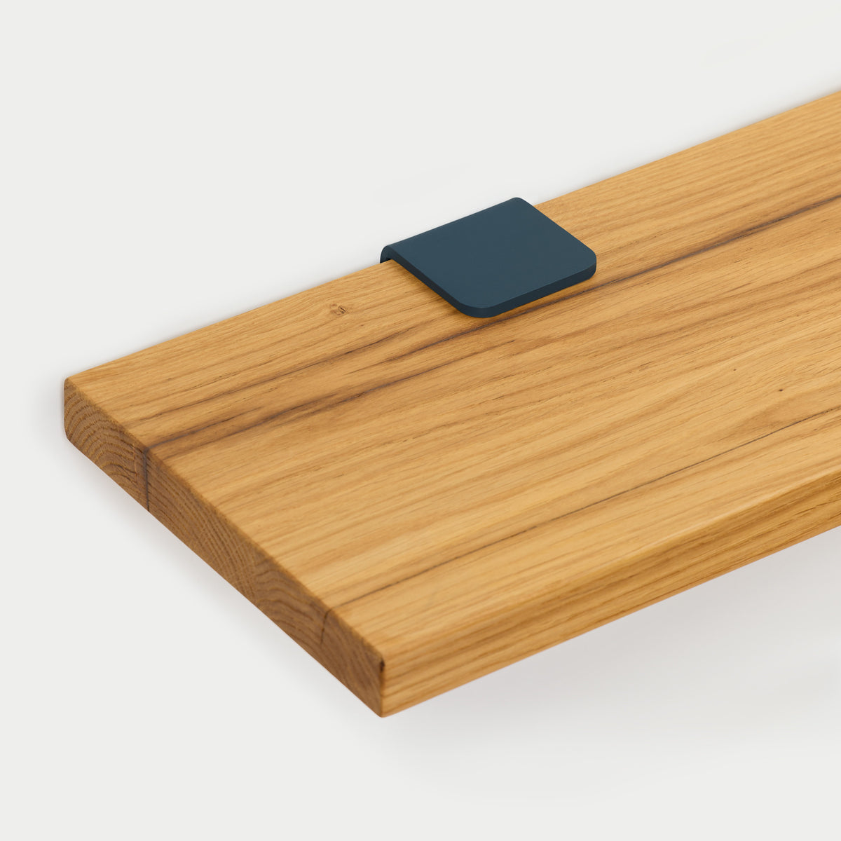 Comodino da parete murale BRACKET - legno antico riciclato