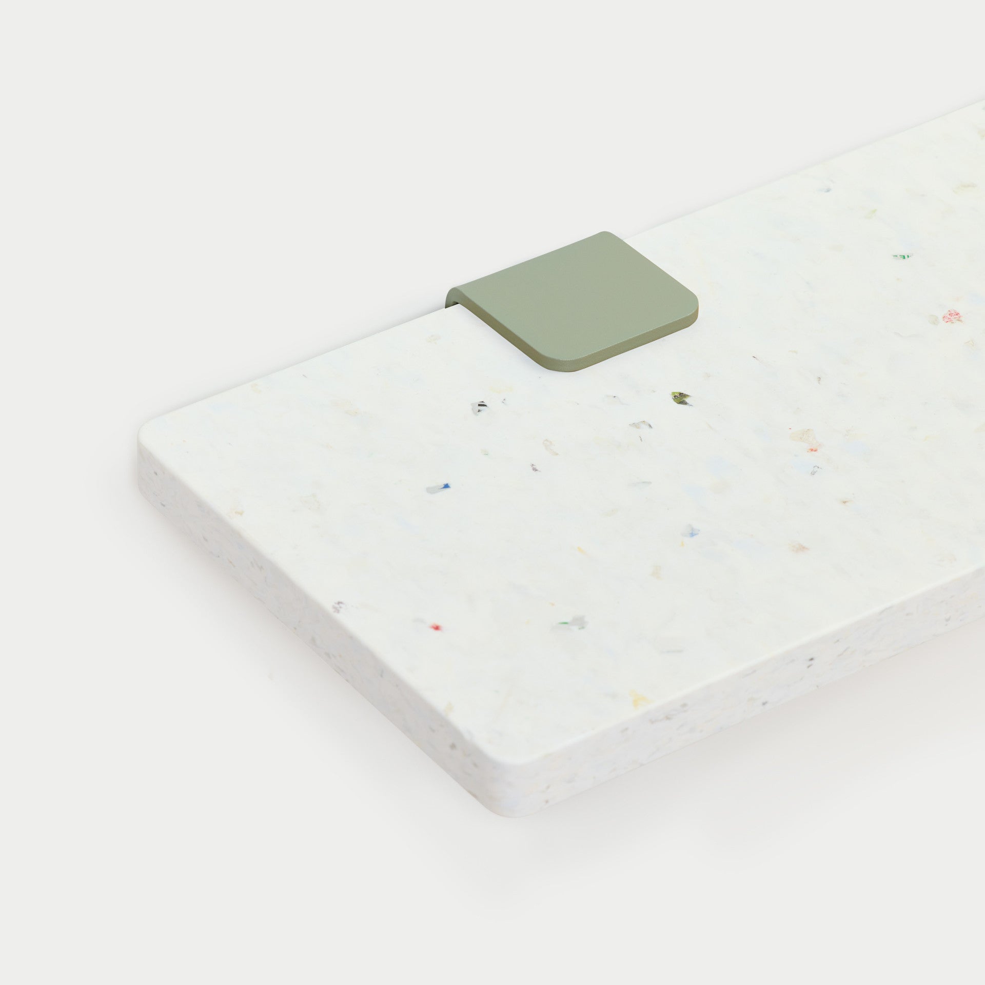 BRACKET bedside table - Venezia recycled plastic