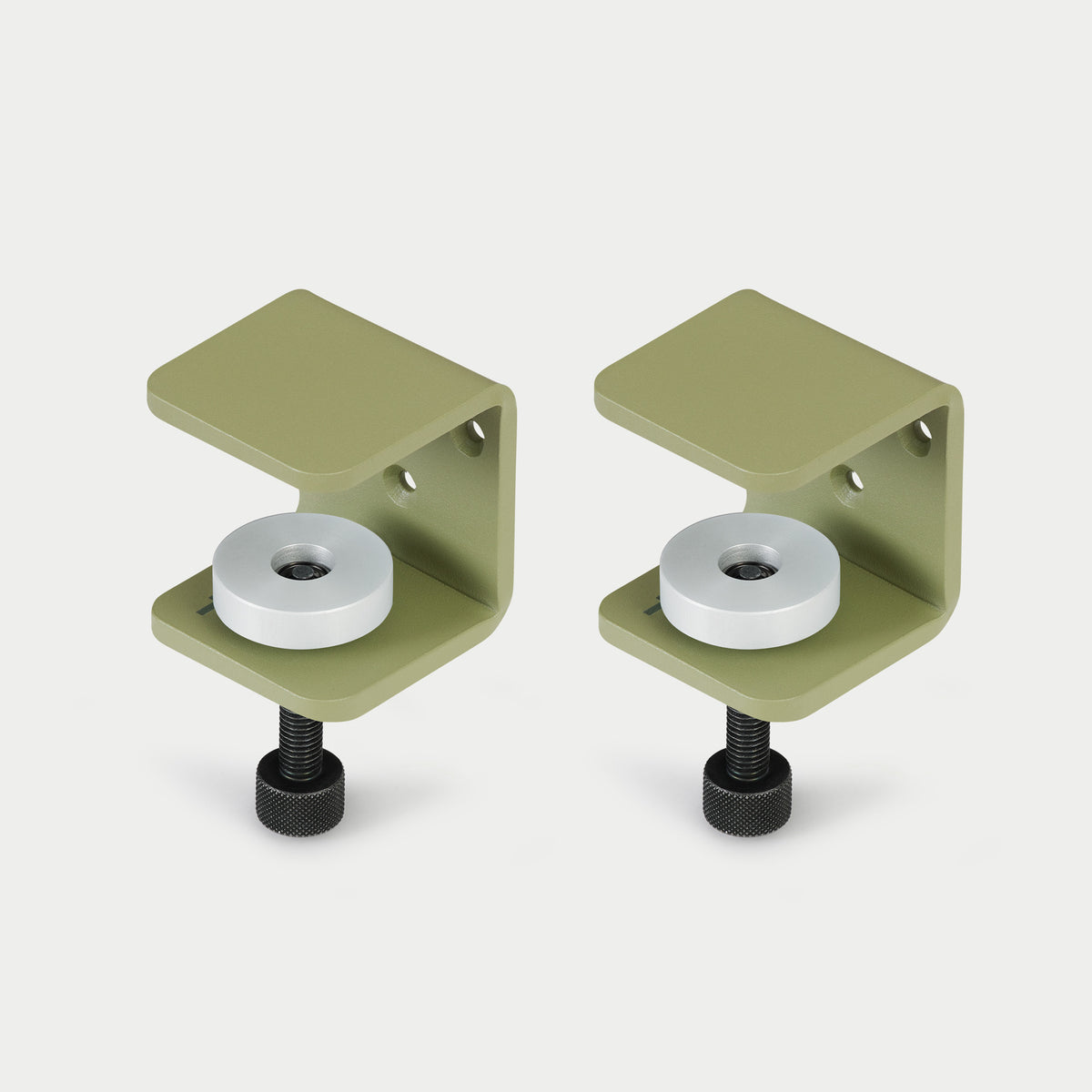 Lot de 2 accroches murales BRACKET