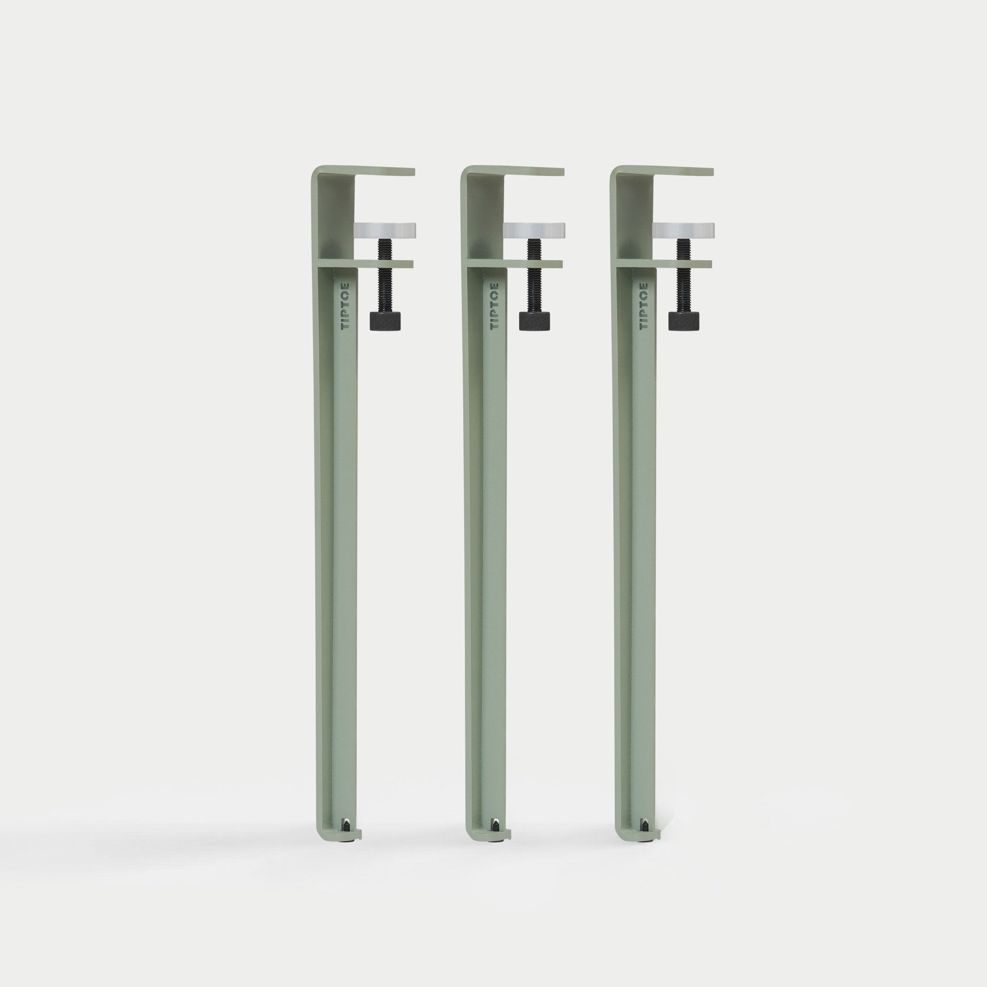 Set di 3 o 4 gambe per tavolo - 43cm