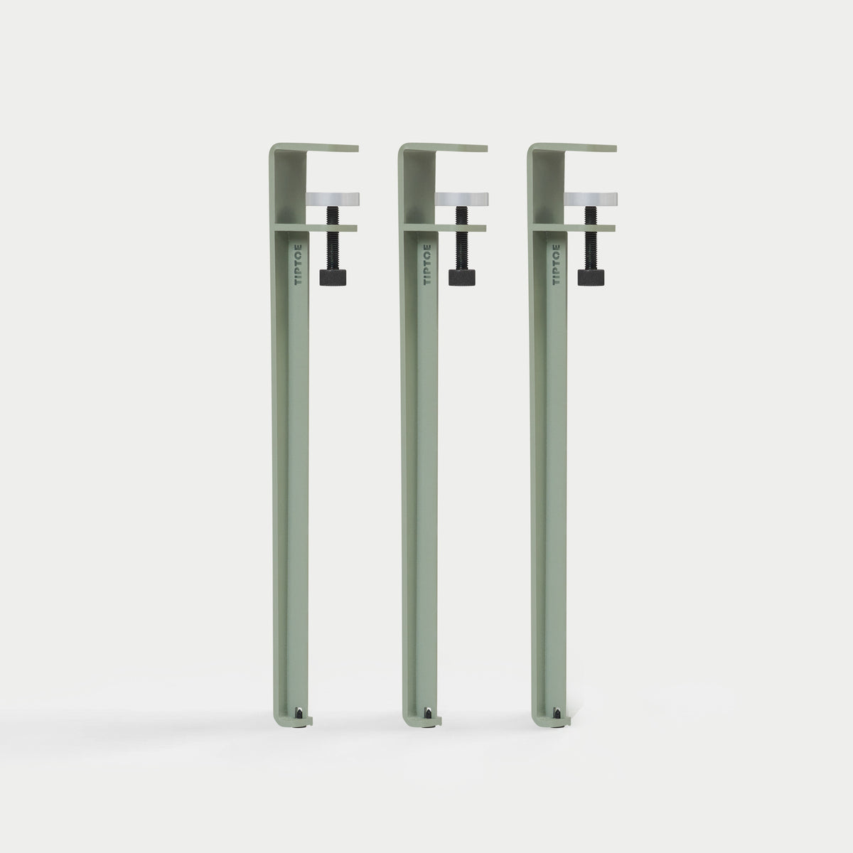 Set di 3 o 4 gambe per tavolo - 43cm