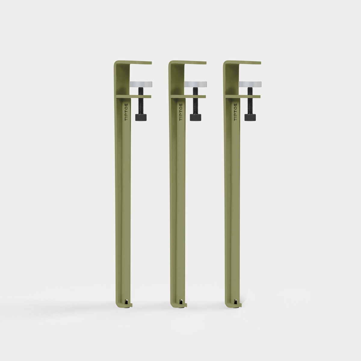 Set di 3 o 4 gambe per tavolo - 43cm