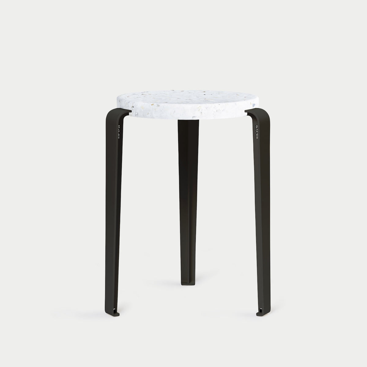 LOU stool - Venezia recycled plastic