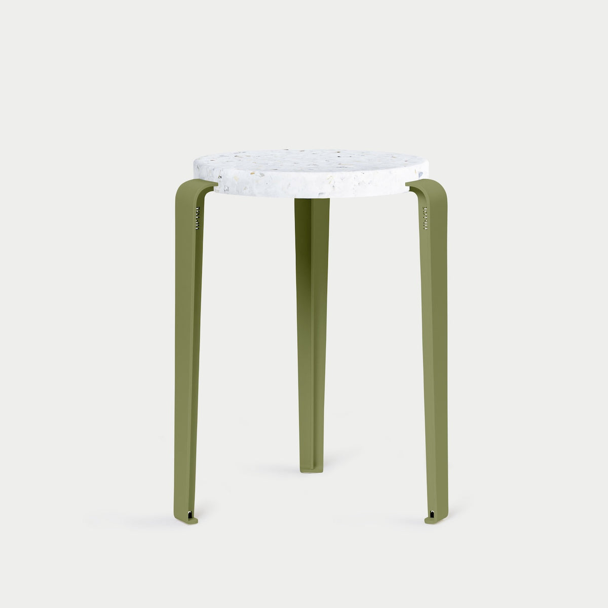 LOU stool - Venezia recycled plastic