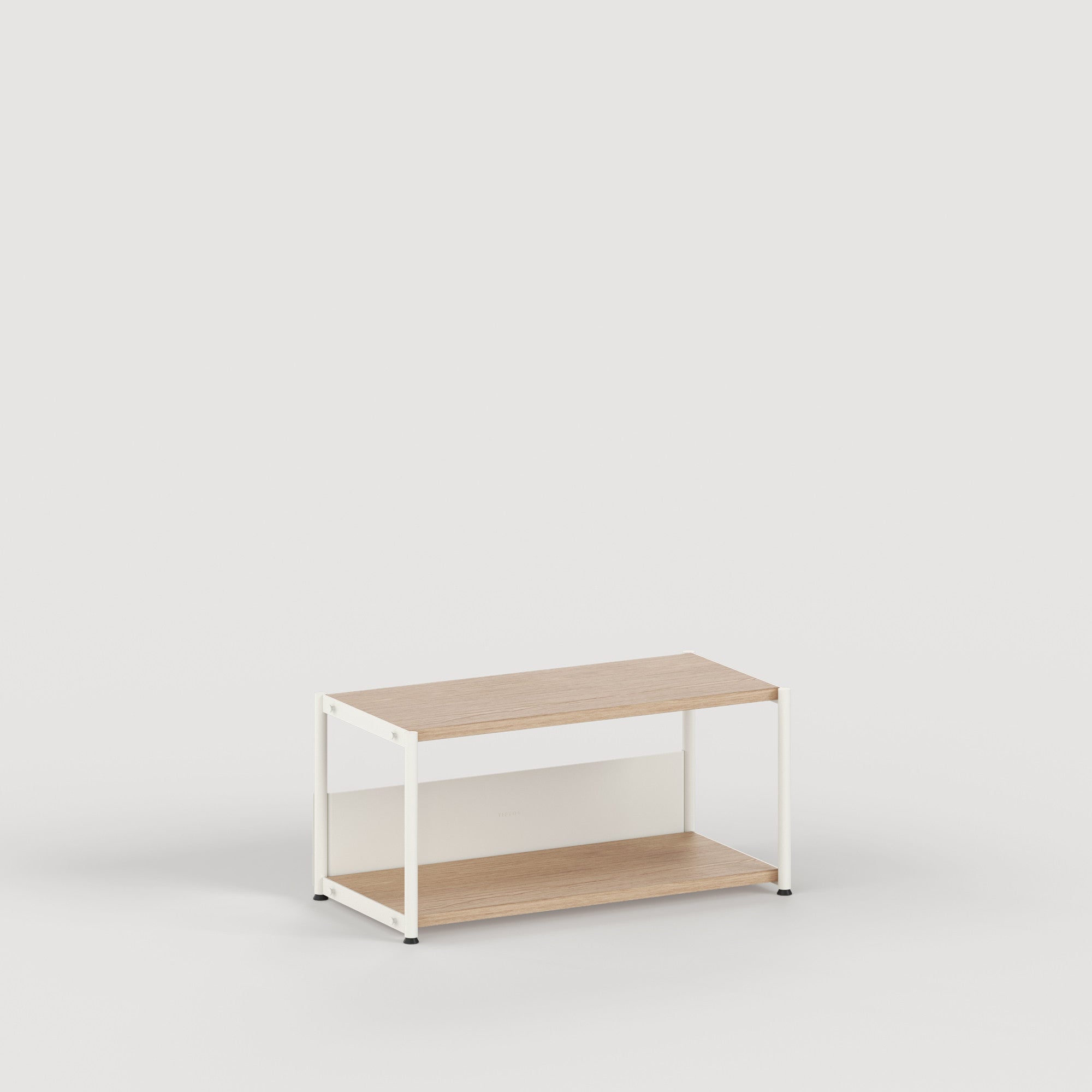 UNIT shelf - H40 to 50 x W84cm - eco-certified wood
