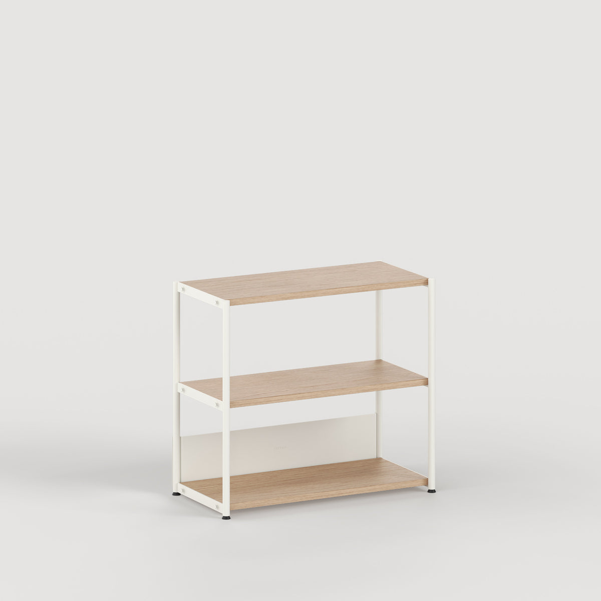 Scaffale UNIT - H75 a 85 x L84cm - legno eco-certificato