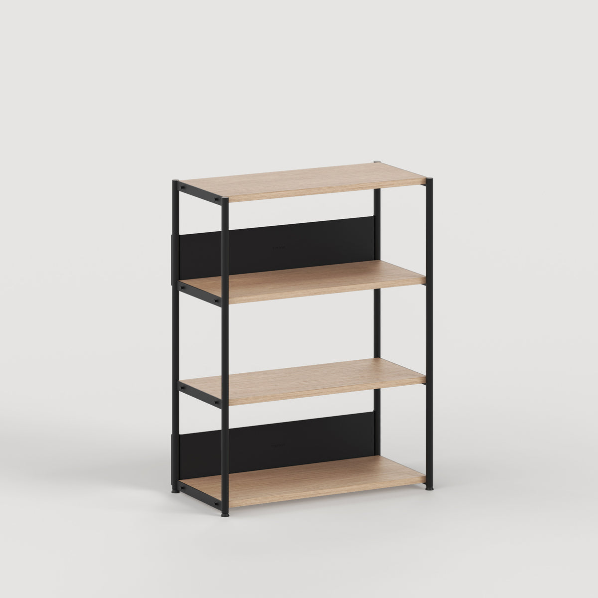 Rek UNIT - H110 x L84cm - eco-gecertificeerd hout