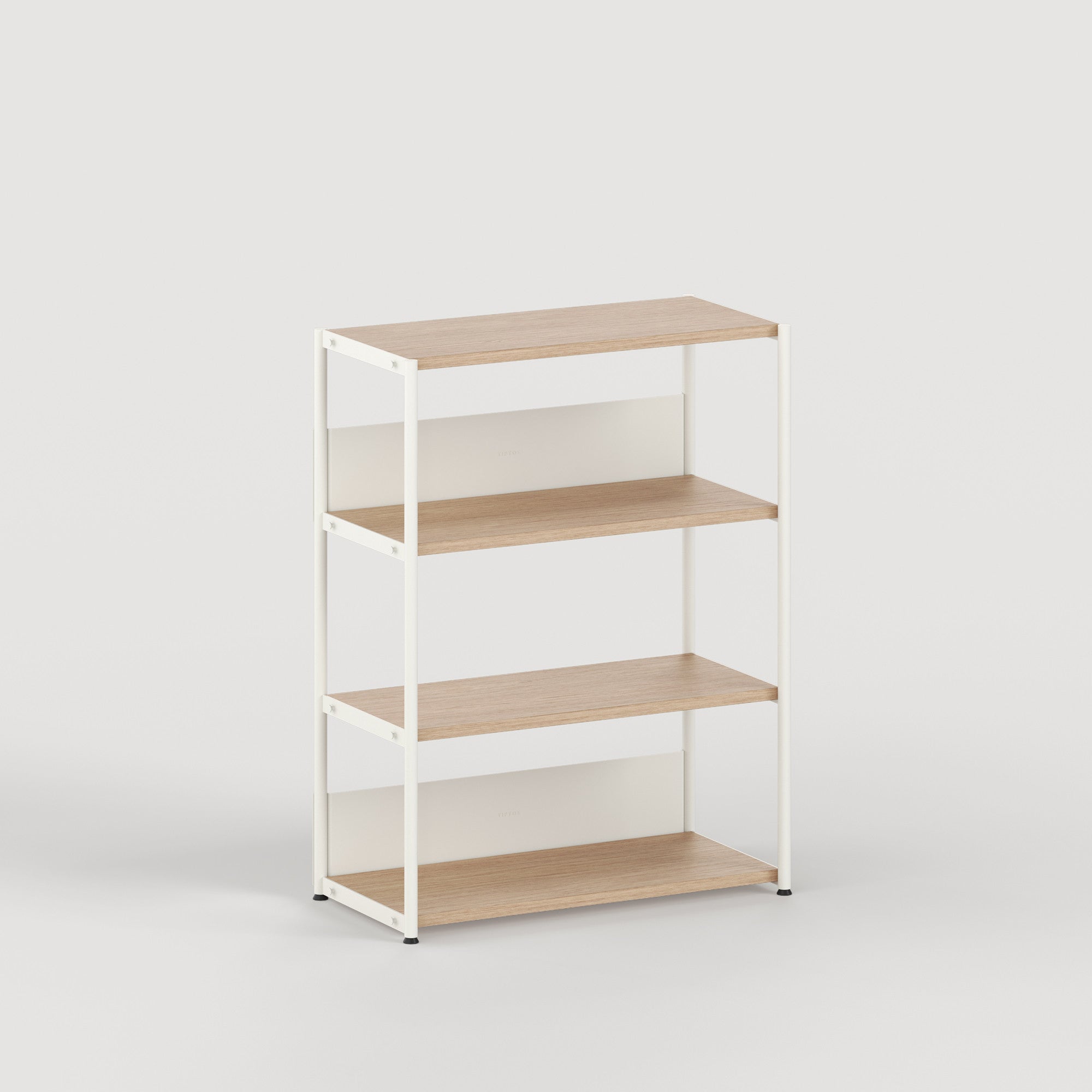 Scaffale UNIT - H110 x L84cm - legno eco-certificato