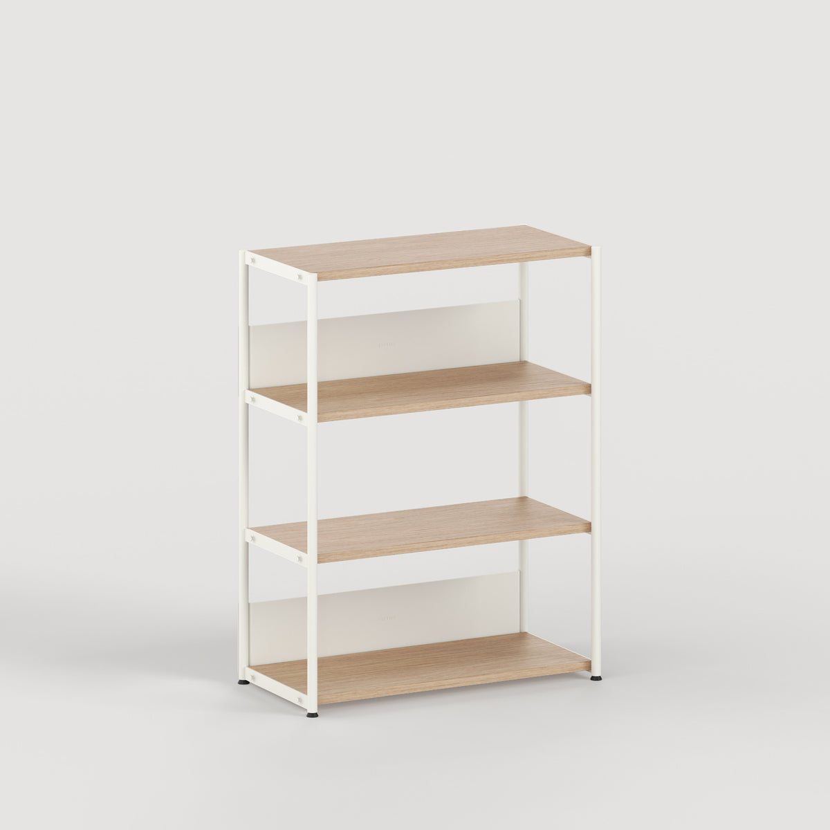 Scaffale UNIT - H110 x L84cm - legno eco-certificato