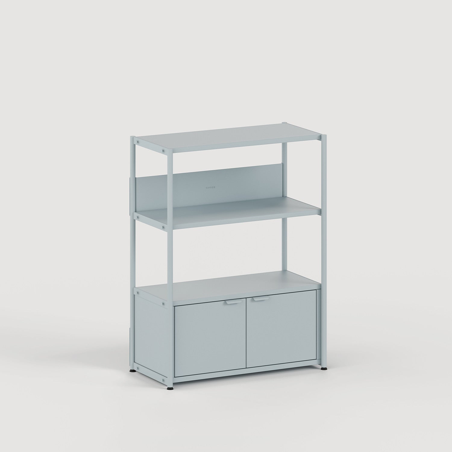 UNIT shelf - H110 x W84cm - powder-coated steel