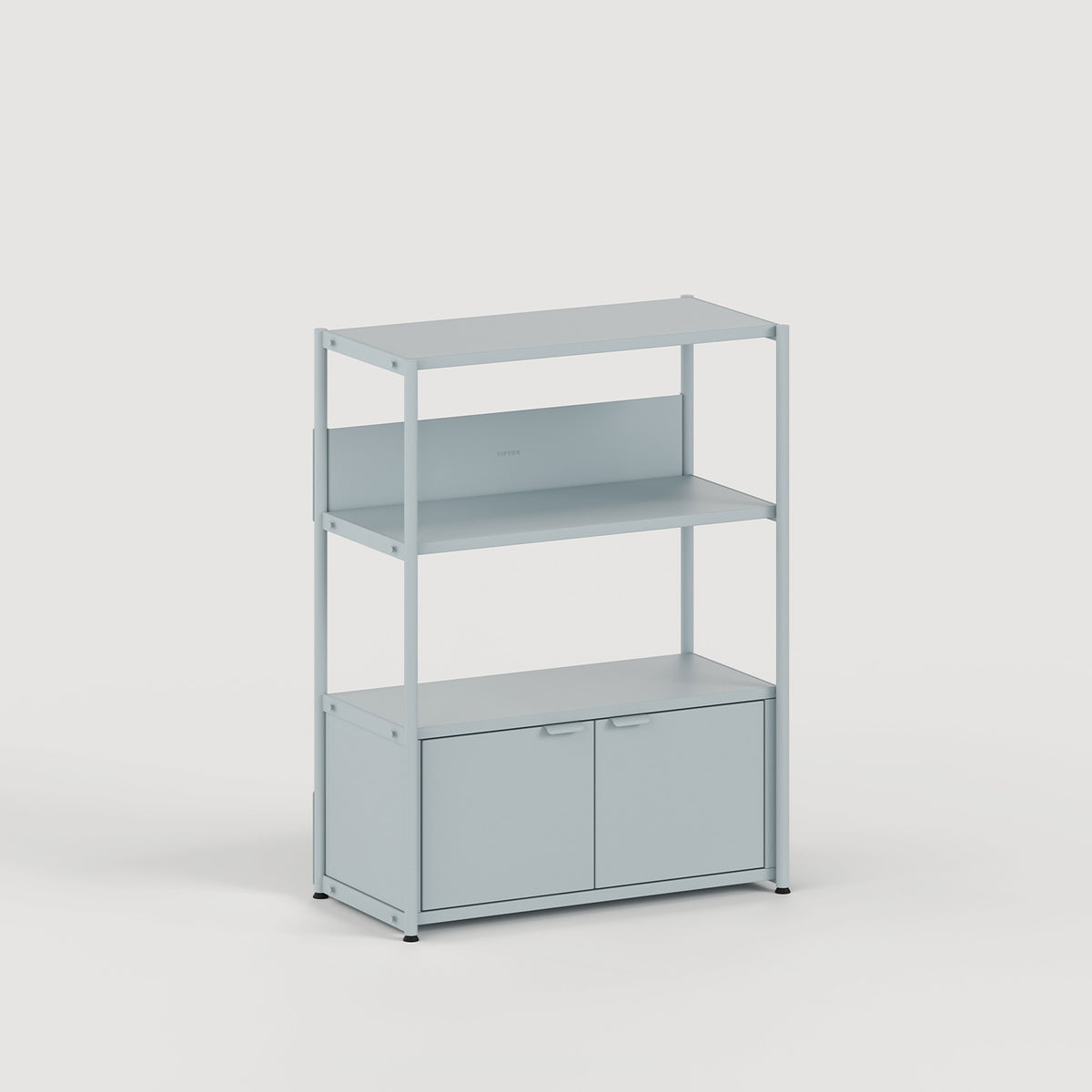 UNIT shelf - H110 x W84cm - powder-coated steel