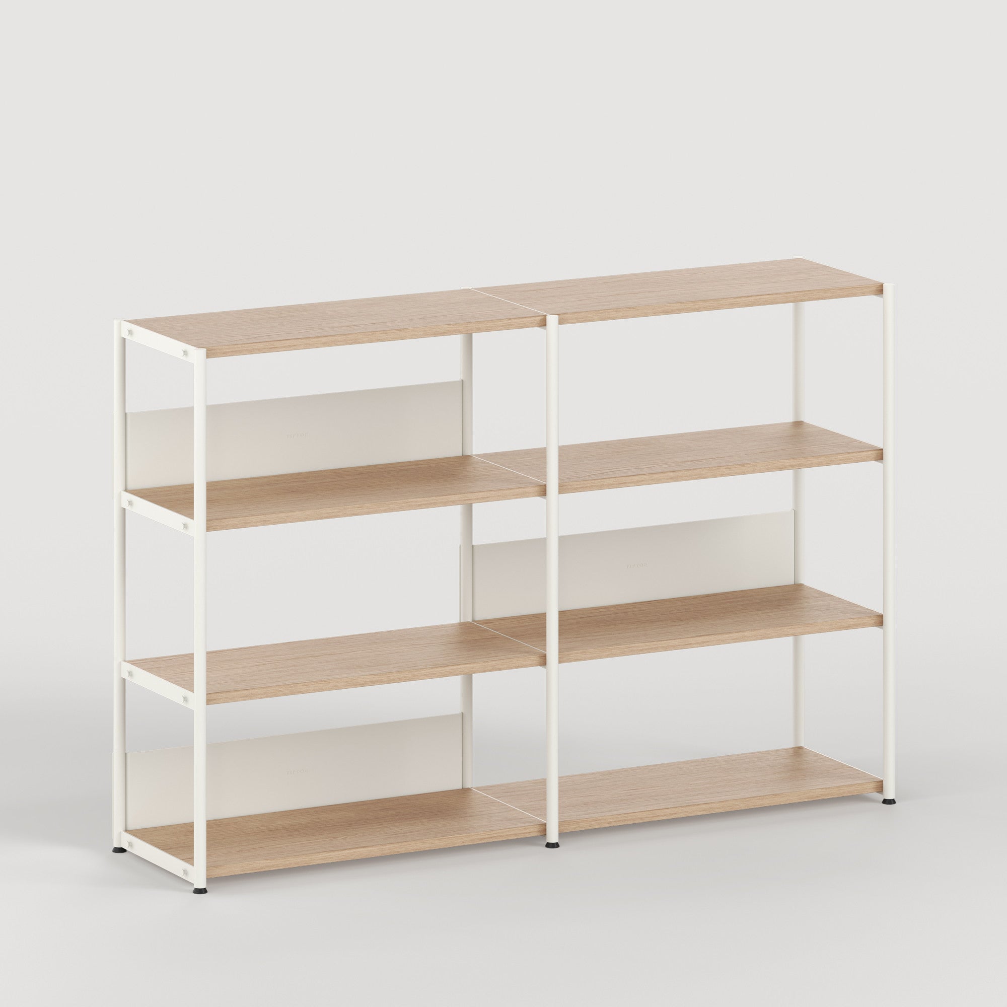 UNIT shelf - H110 x W164cm - eco-certified wood
